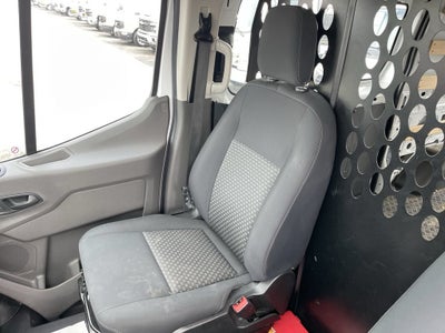 2025 Ford Transit Cargo Van T-250 130" Low Rf 9070 GVWR RWD