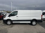 2025 Ford Transit Cargo Van T-250 130" Low Rf 9070 GVWR RWD