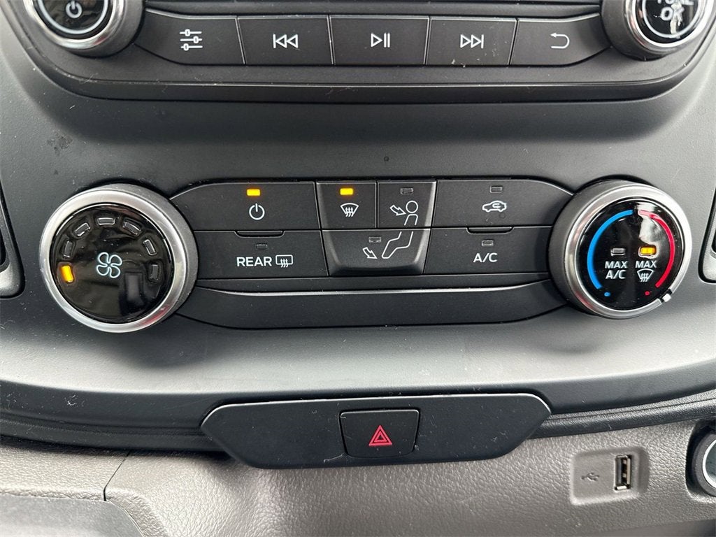 2024 Ford Transit Cargo Van T-250 130" Low Rf 9070 GVWR RWD