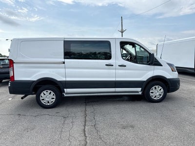 2025 Ford Transit Cargo Van T-250 130" Low Rf 9070 GVWR RWD