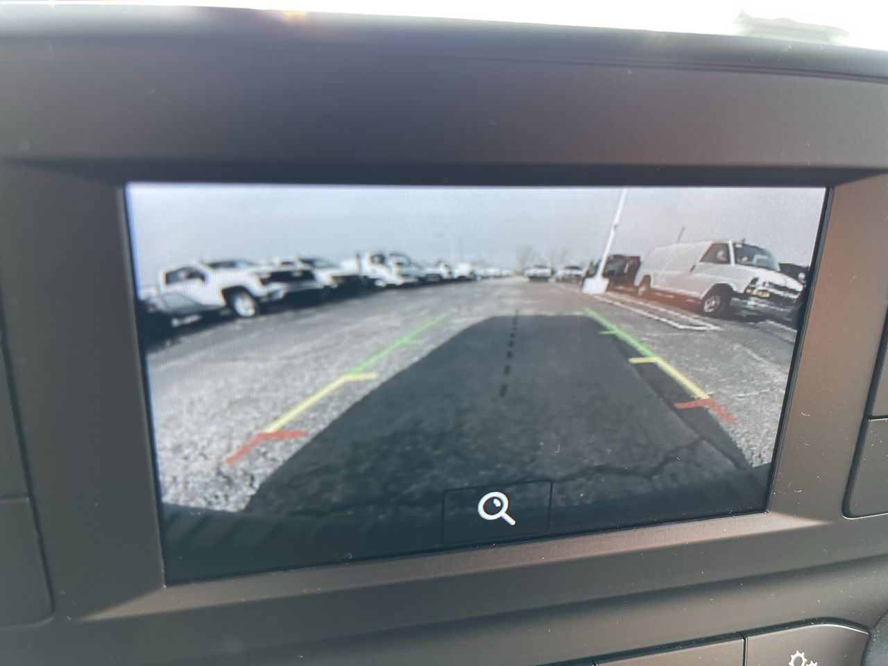 2024 Ford Transit Cargo Van T-250 130" Low Rf 9070 GVWR RWD