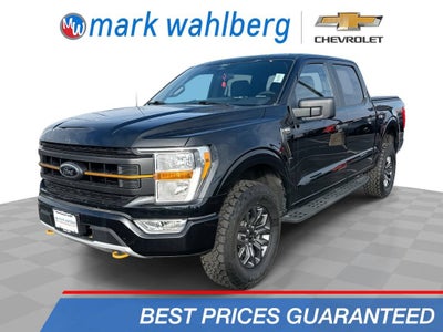 2022 Ford F-150 Tremor