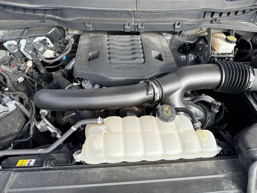 2022 Ford F-150 Tremor
