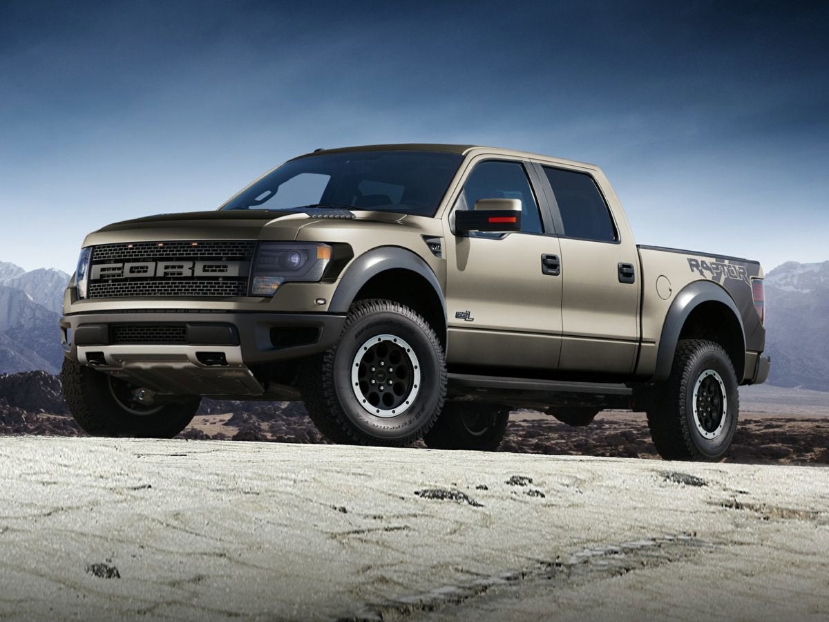 2013 Ford F-150 XL