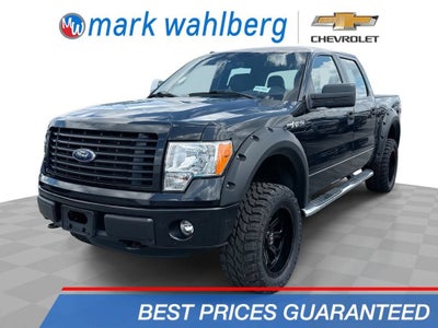 2014 Ford F-150 STX