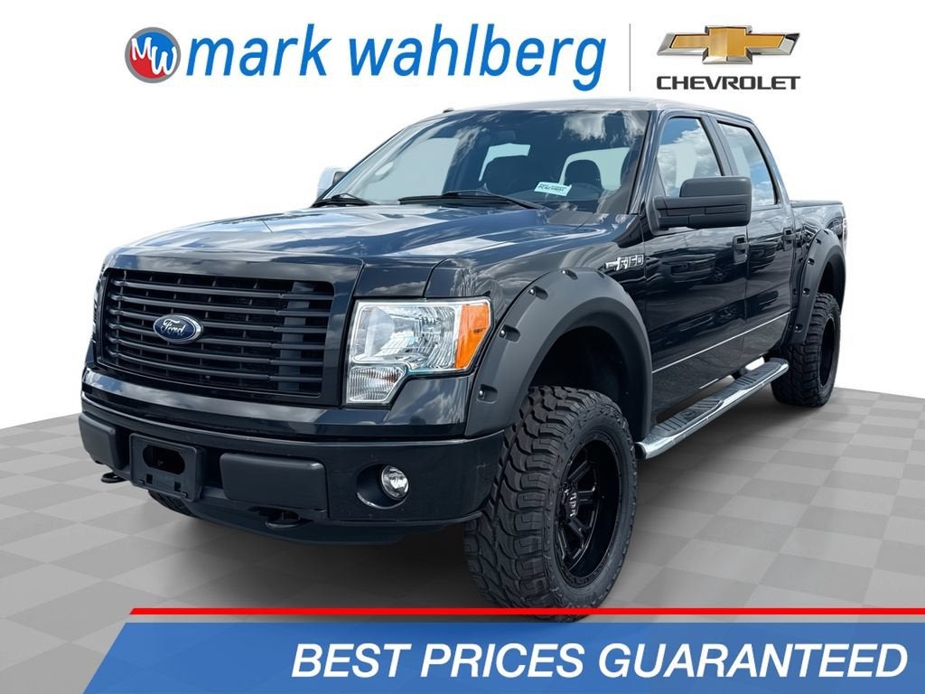 2014 Ford F-150 STX