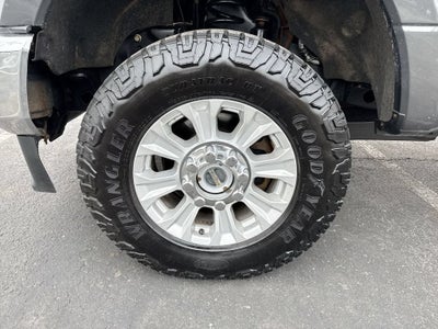 2020 Ford Super Duty F-350 SRW XLT