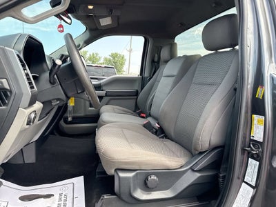 2020 Ford Super Duty F-350 SRW XLT