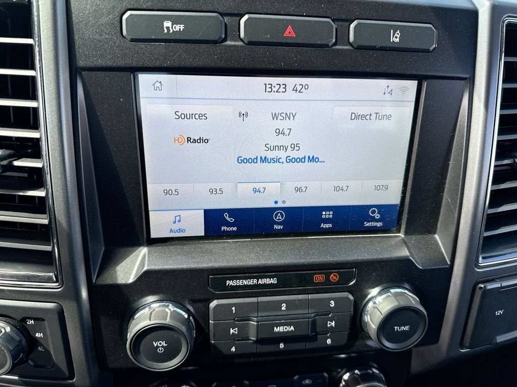 2020 Ford Super Duty F-350 SRW XLT