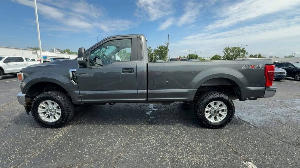 2020 Ford Super Duty F-350 SRW XLT