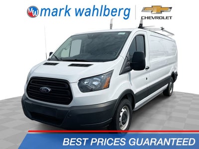 2019 Ford Transit Van T-150 148" Low Rf 8600 GVWR Sliding RH Dr