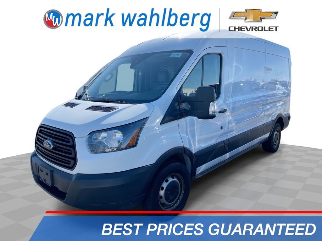 2019 Ford Transit Van T-250 148" Med Rf 9000 GVWR Sliding RH Dr