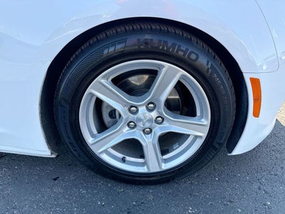 2023 Chevrolet Camaro 1LT