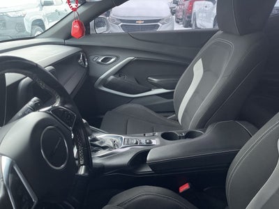 2023 Chevrolet Camaro 1LT