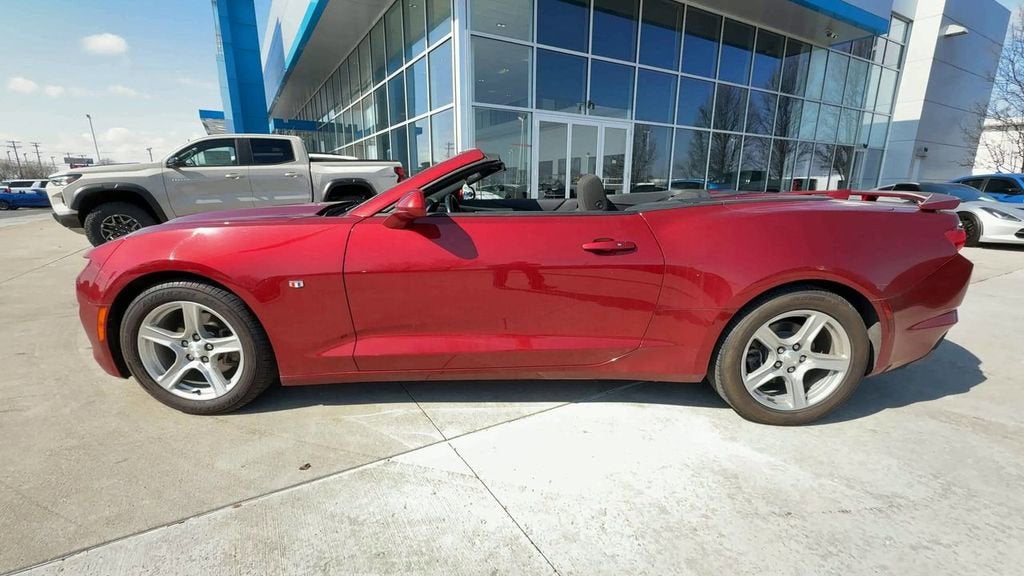 2023 Chevrolet Camaro 1LT