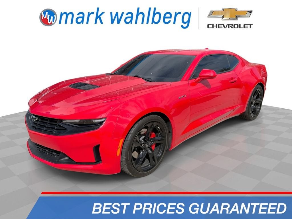 2022 Chevrolet Camaro LT1