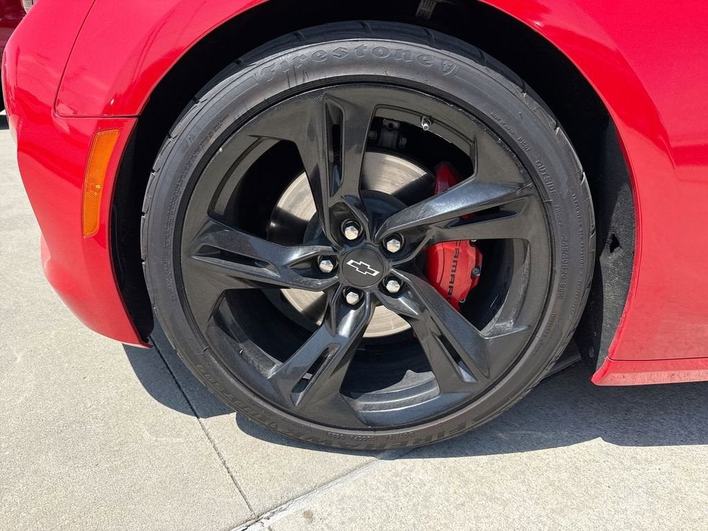 2022 Chevrolet Camaro LT1