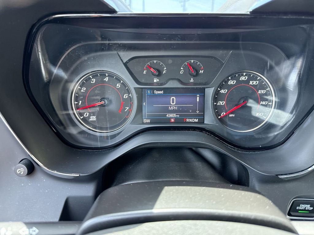 2022 Chevrolet Camaro LT1