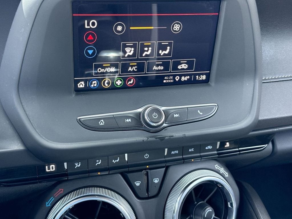 2022 Chevrolet Camaro LT1