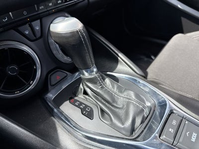 2022 Chevrolet Camaro LT1