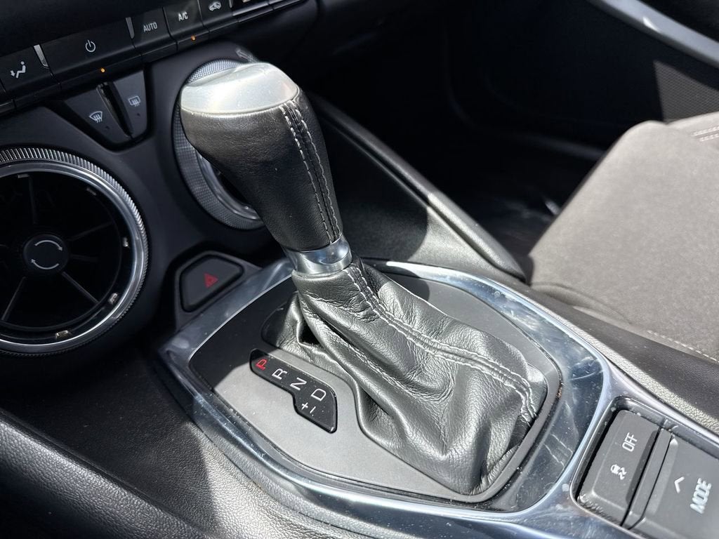 2022 Chevrolet Camaro LT1