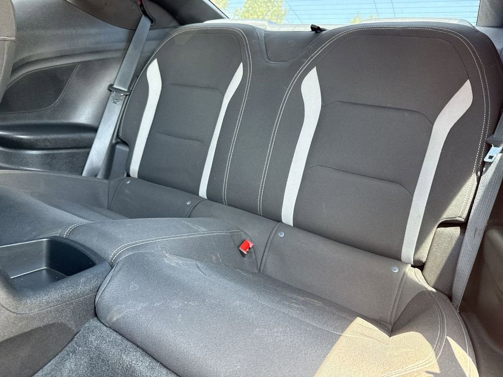 2022 Chevrolet Camaro LT1