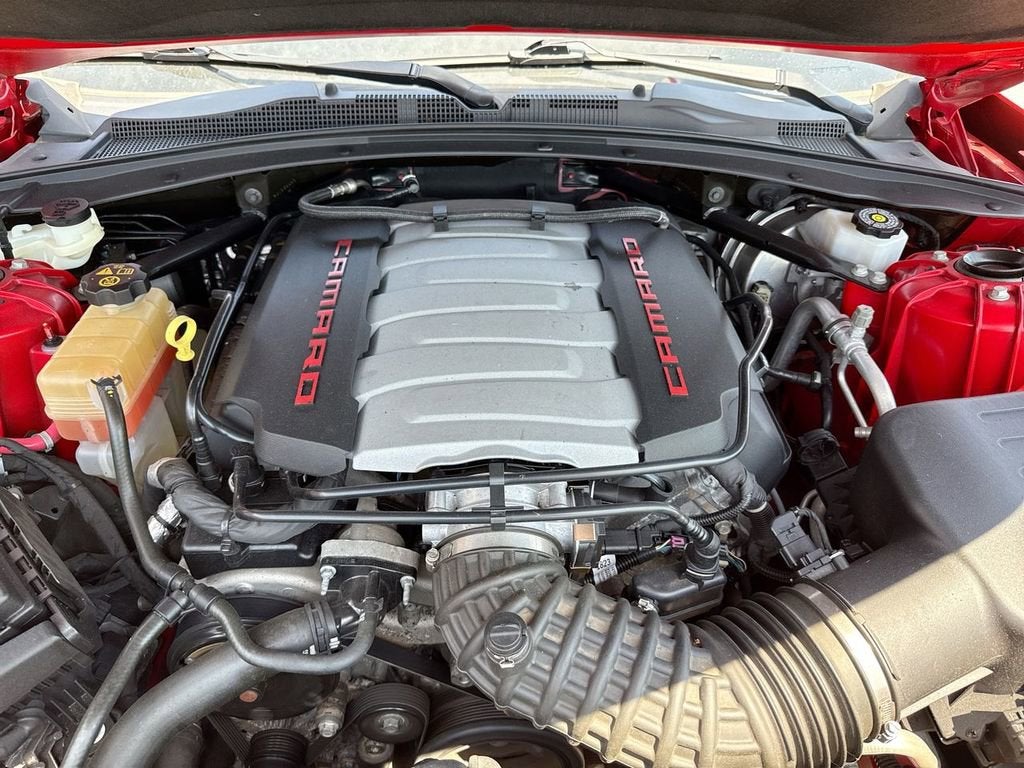 2022 Chevrolet Camaro LT1