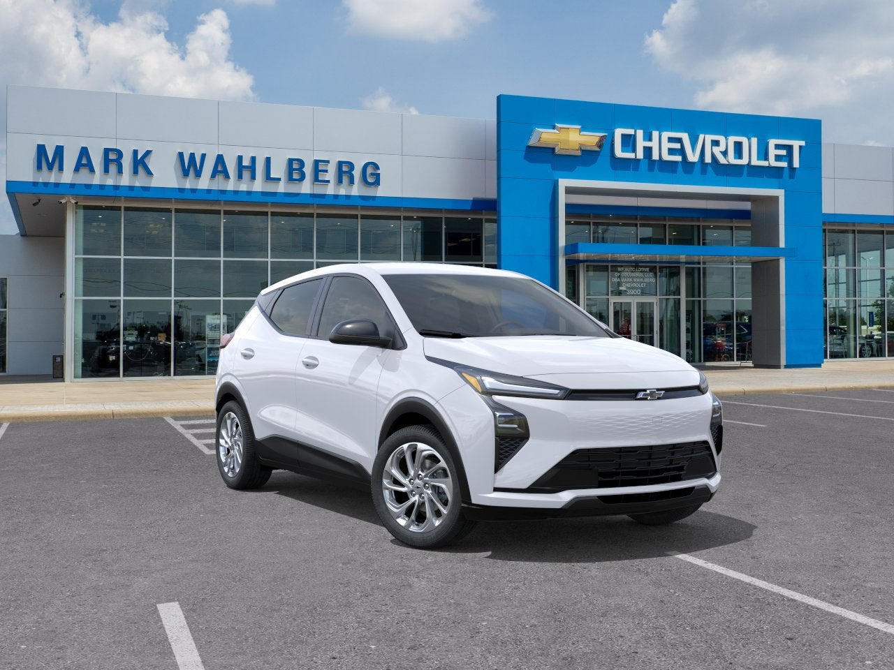 2027 Chevrolet Bolt LT