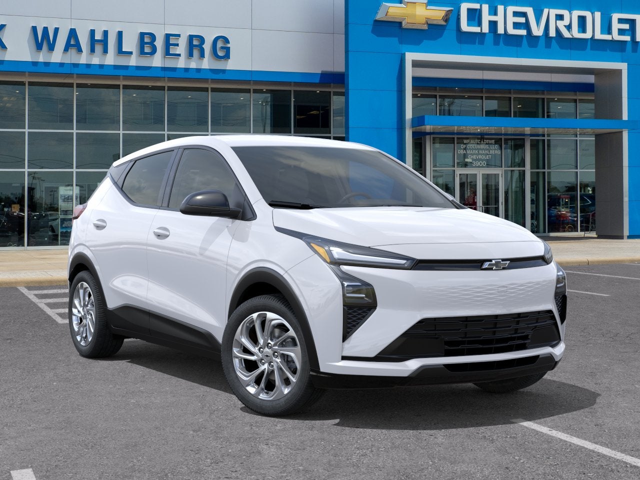 2027 Chevrolet Bolt LT