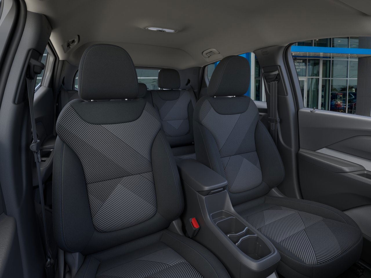 2027 Chevrolet Bolt LT