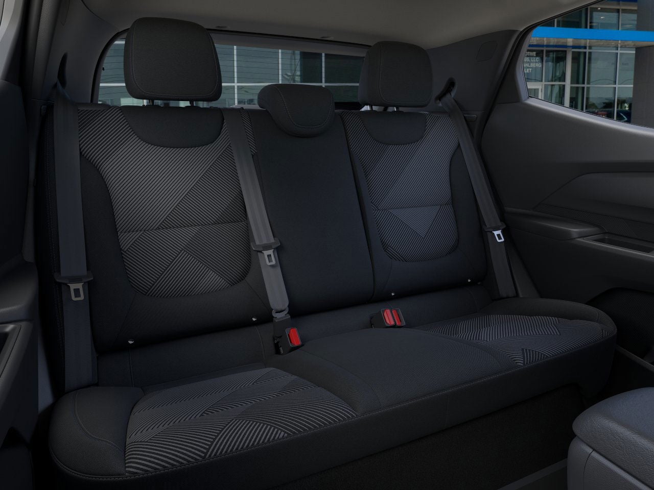 2027 Chevrolet Bolt LT