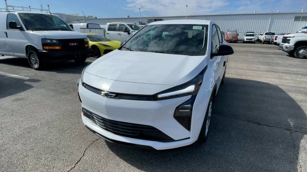 2027 Chevrolet Bolt LT