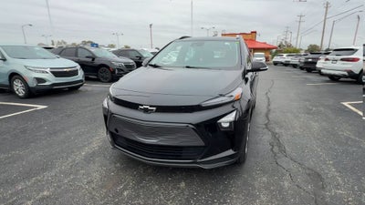 2022 Chevrolet Bolt EUV LT