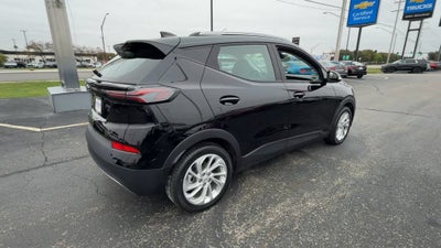 2022 Chevrolet Bolt EUV LT