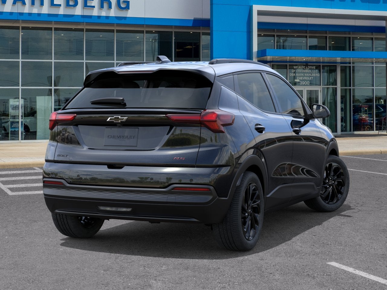 2027 Chevrolet Bolt RS