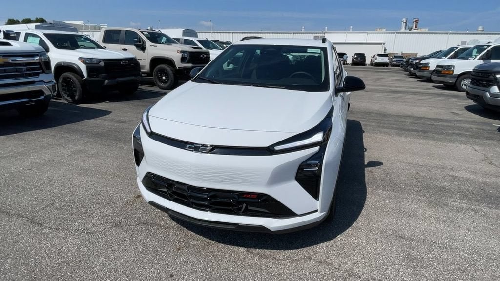 2027 Chevrolet Bolt RS