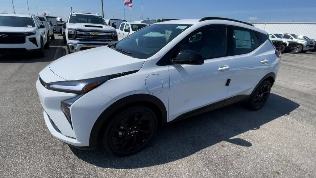 2027 Chevrolet Bolt RS