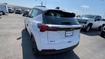 2027 Chevrolet Bolt RS