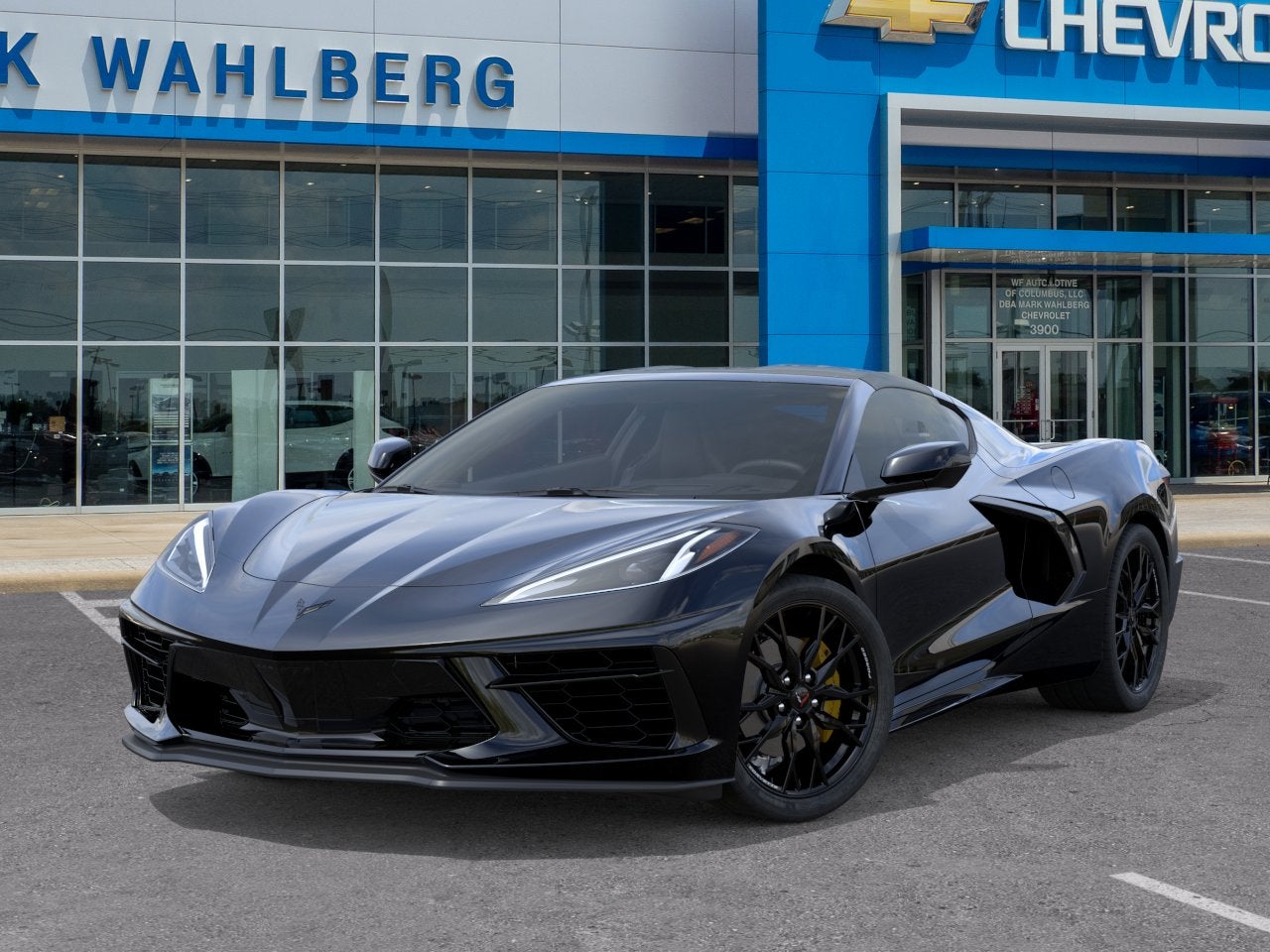 2026 Chevrolet Corvette Stingray 1LT