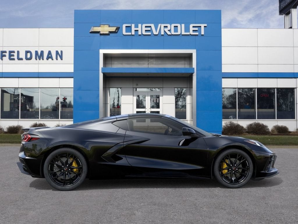 2026 Chevrolet Corvette Stingray 1LT