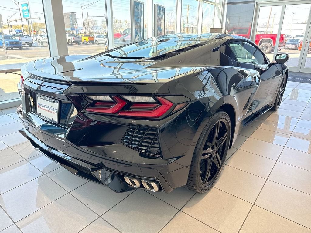 2026 Chevrolet Corvette Stingray 1LT