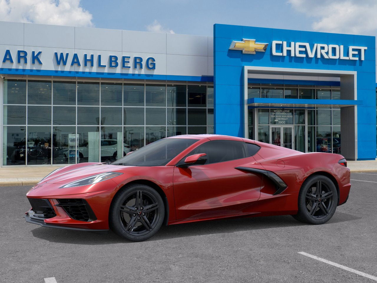 2026 Chevrolet Corvette Stingray 1LT