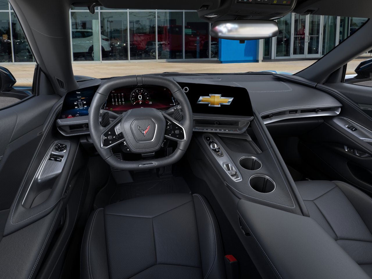 2026 Chevrolet Corvette Z06 1LZ