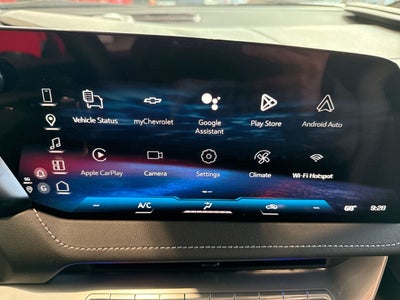 2026 Chevrolet Corvette Z06 1LZ