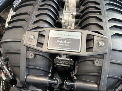 2026 Chevrolet Corvette Z06 1LZ