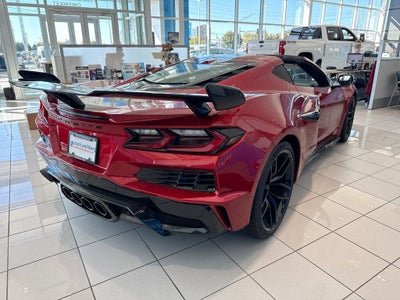 2027 Chevrolet Corvette Z06 1LZ
