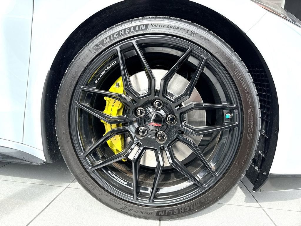 2024 Chevrolet Corvette Z06 1LZ