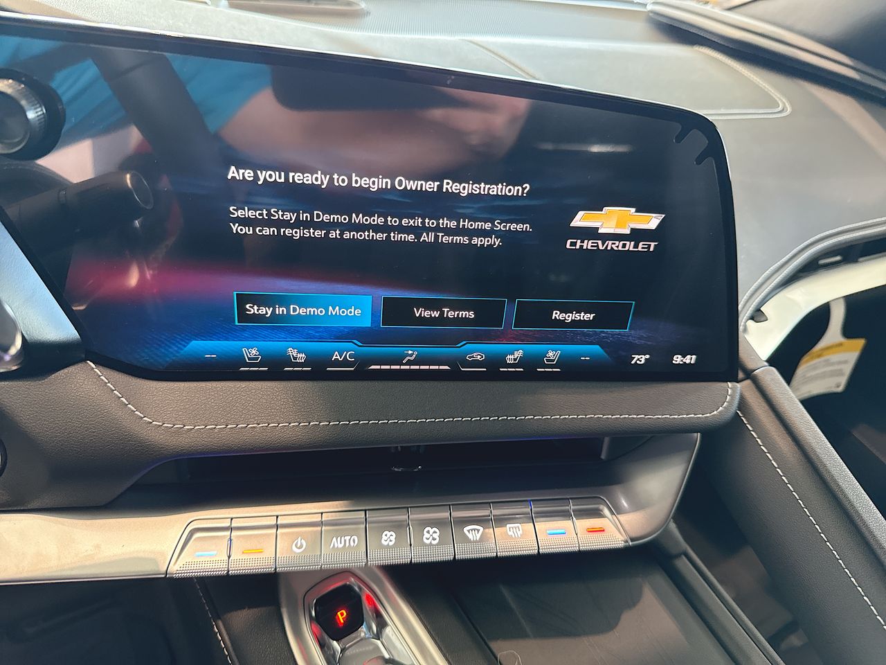 2026 Chevrolet Corvette Z06 2LZ