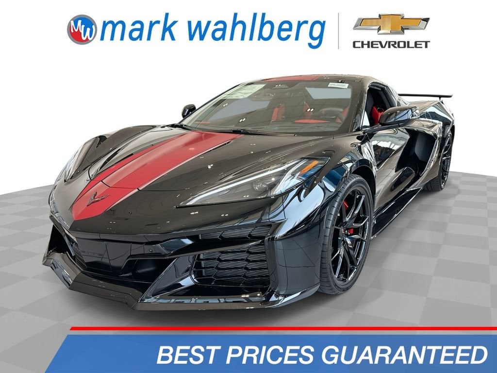 2027 Chevrolet Corvette Grand Sport 3LT