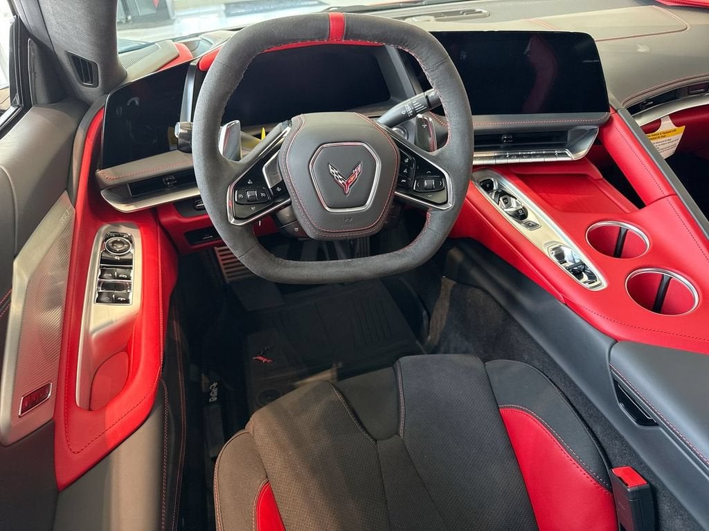 2027 Chevrolet Corvette Grand Sport 3LT
